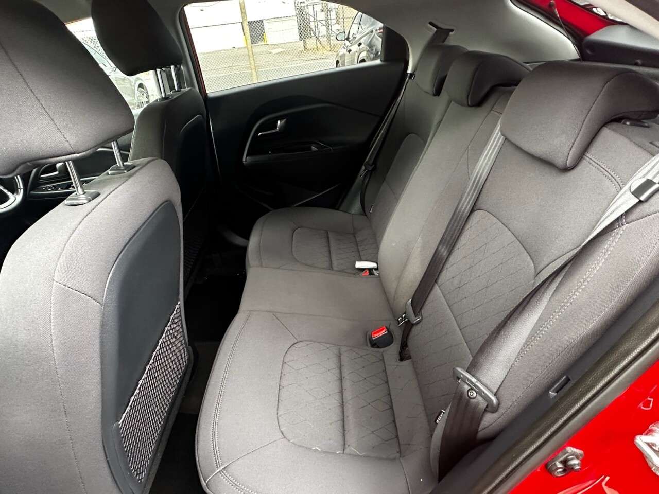 2017 KIA RIO 2017 KIA RIO