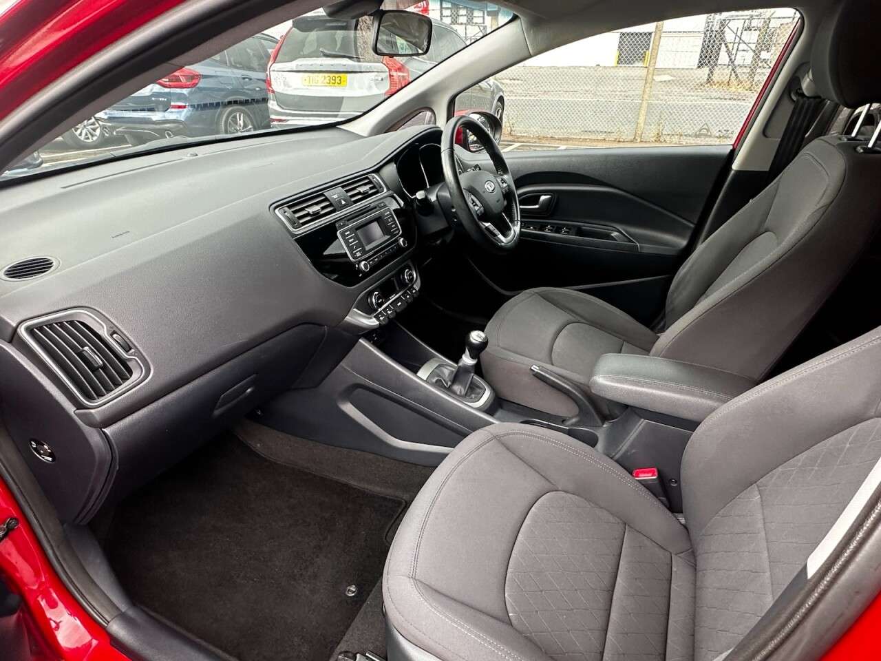 2017 KIA RIO 2017 KIA RIO