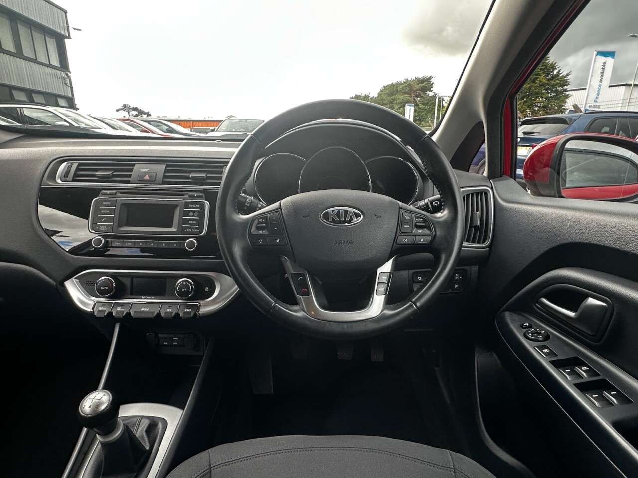 2017 KIA RIO 2017 KIA RIO