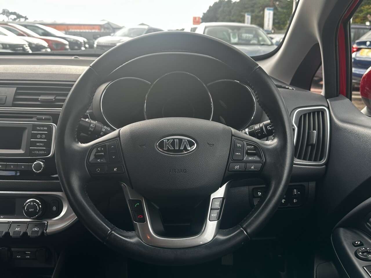 2017 KIA RIO 2017 KIA RIO
