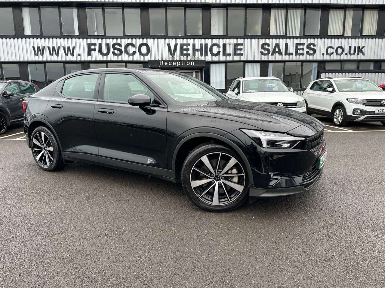 A 2022 POLESTAR POLESTAR 2 Single Motor 69kWh Standard Range Fastback 5dr Electric Auto FWD (231 ps) R A 2022 POLESTAR POLESTAR 2 Single Motor 69kWh Standard Range Fastback 5dr Electric Auto FWD (231 ps) R