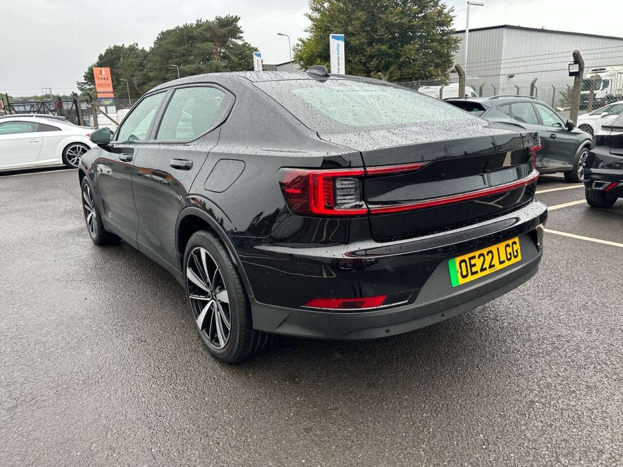 2022 POLESTAR POLESTAR 2 2022 POLESTAR POLESTAR 2