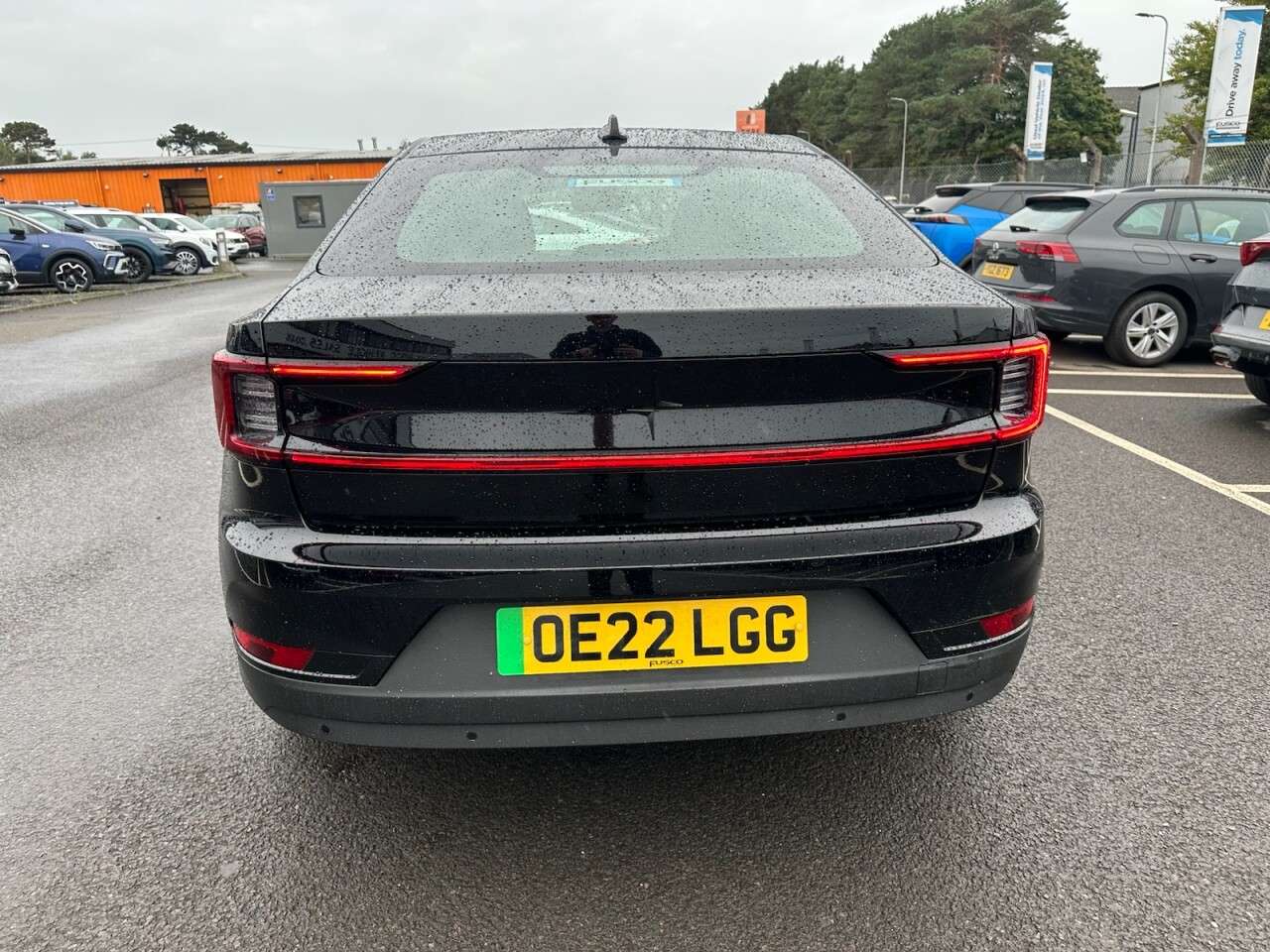 2022 POLESTAR POLESTAR 2 2022 POLESTAR POLESTAR 2