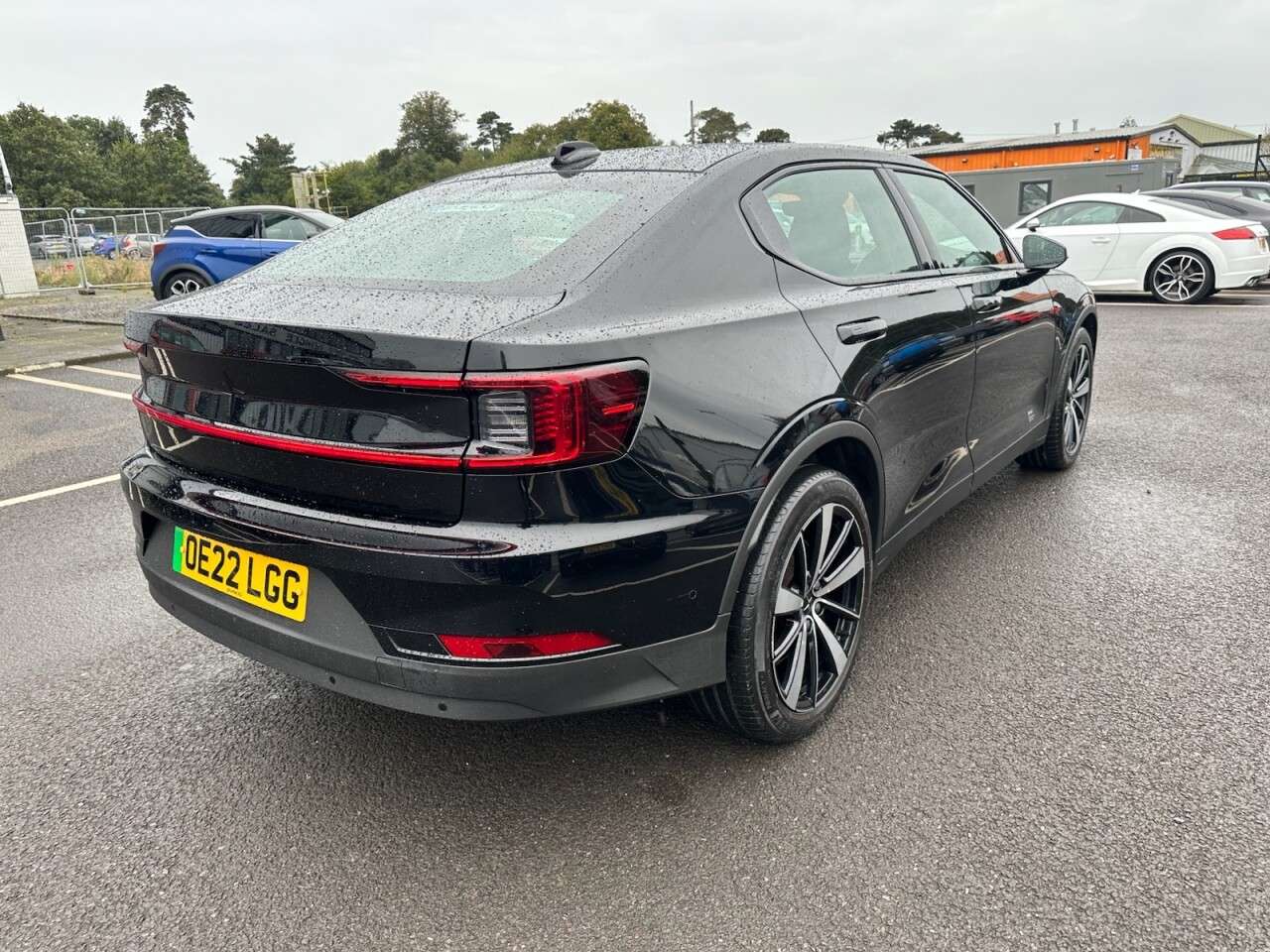 2022 POLESTAR POLESTAR 2 2022 POLESTAR POLESTAR 2