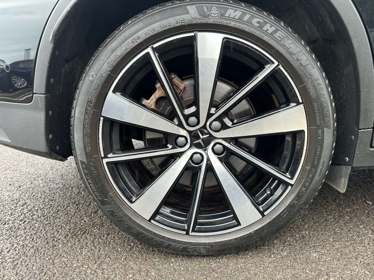 2022 POLESTAR POLESTAR 2 2022 POLESTAR POLESTAR 2