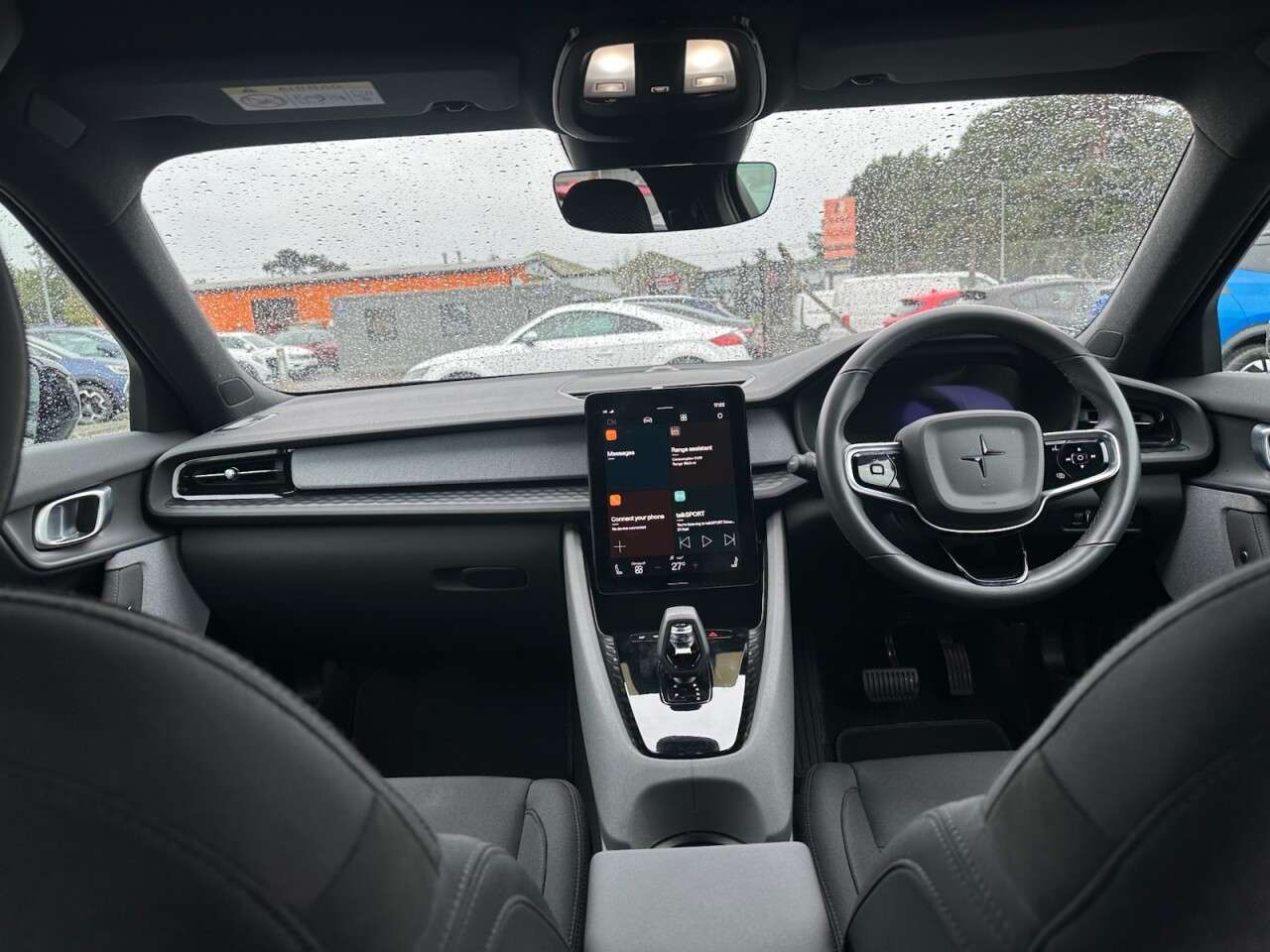 2022 POLESTAR POLESTAR 2 2022 POLESTAR POLESTAR 2