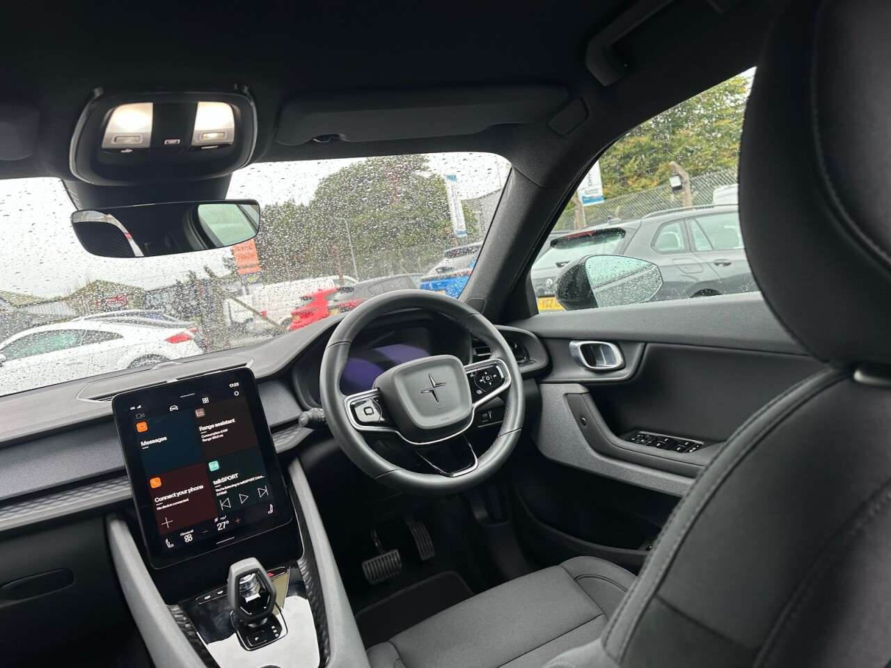 2022 POLESTAR POLESTAR 2 2022 POLESTAR POLESTAR 2