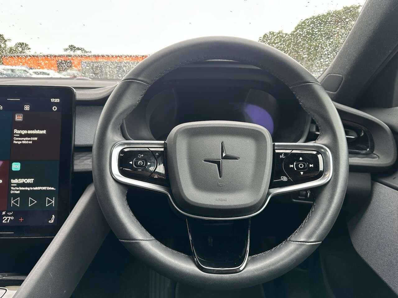 2022 POLESTAR POLESTAR 2 2022 POLESTAR POLESTAR 2