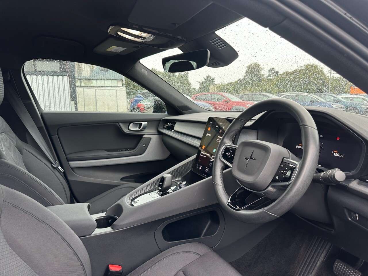 2022 POLESTAR POLESTAR 2 2022 POLESTAR POLESTAR 2