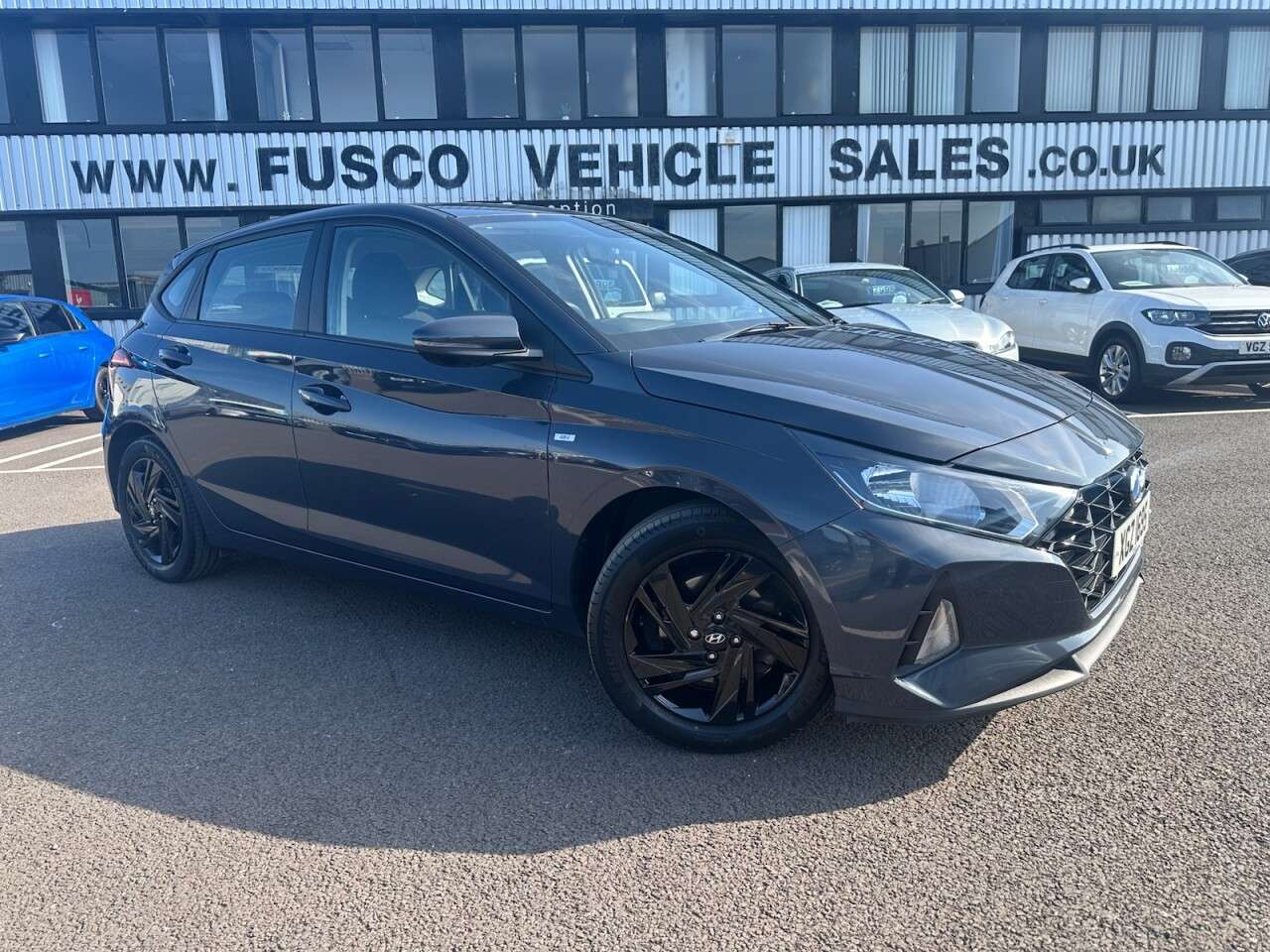 A 2022 HYUNDAI I20 1.0 T-GDi MHEV SE Connect Hatchback 5dr Petrol Hybrid Manual Euro 6 (s/s) ( A 2022 HYUNDAI I20 1.0 T-GDi MHEV SE Connect Hatchback 5dr Petrol Hybrid Manual Euro 6 (s/s) (