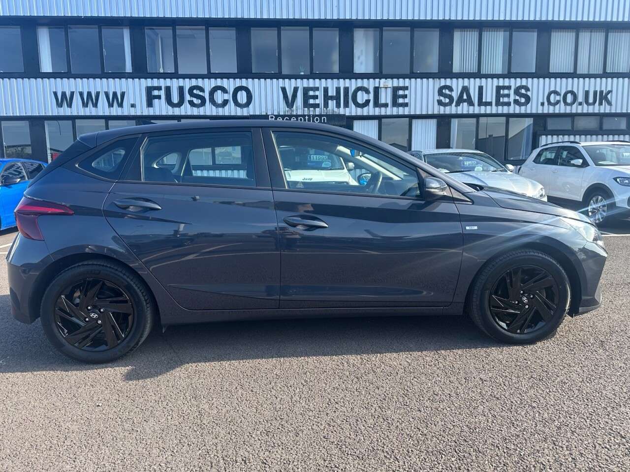 2022 HYUNDAI I20 2022 HYUNDAI I20