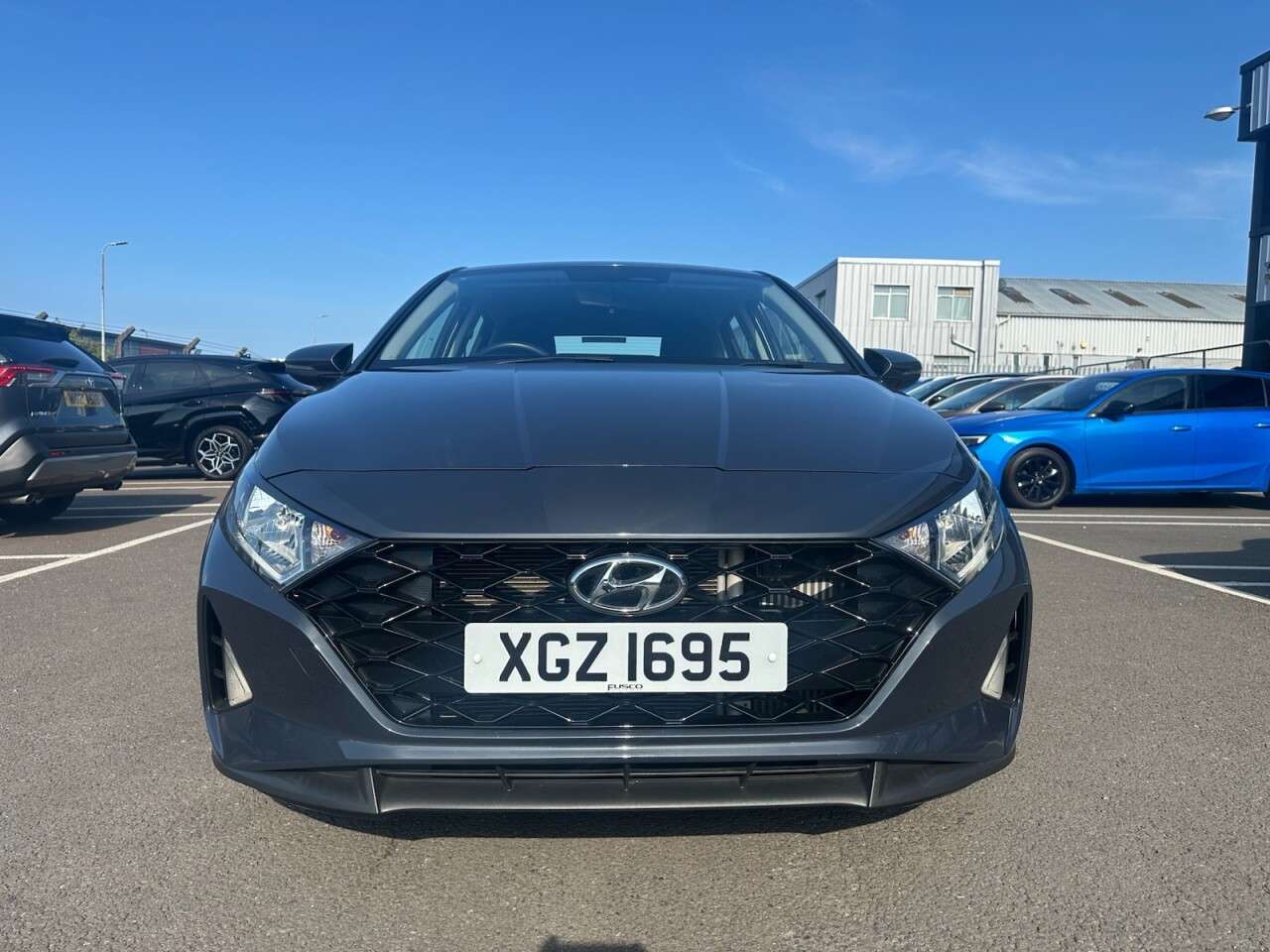 2022 HYUNDAI I20 2022 HYUNDAI I20