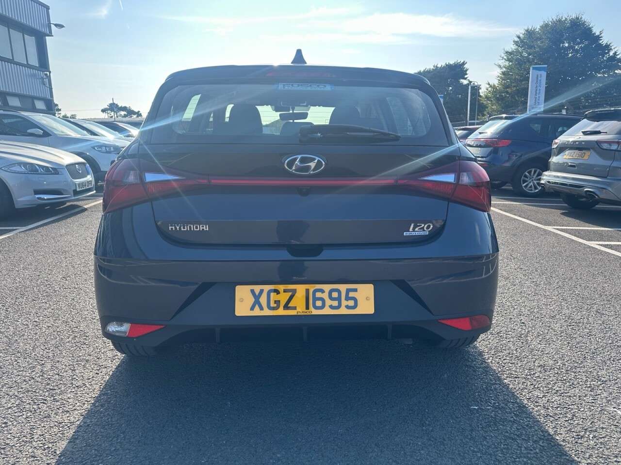 2022 HYUNDAI I20 2022 HYUNDAI I20