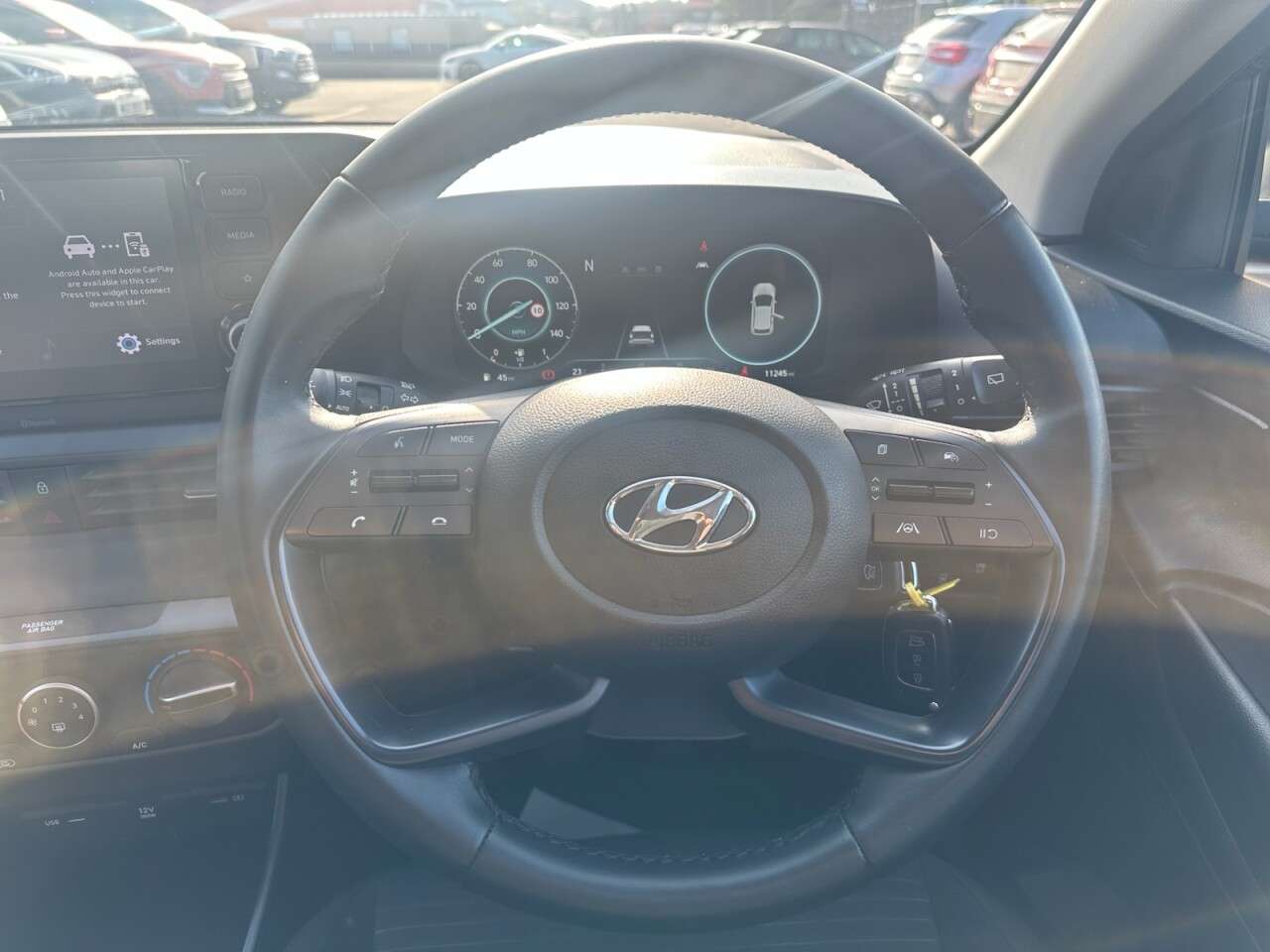 2022 HYUNDAI I20 2022 HYUNDAI I20
