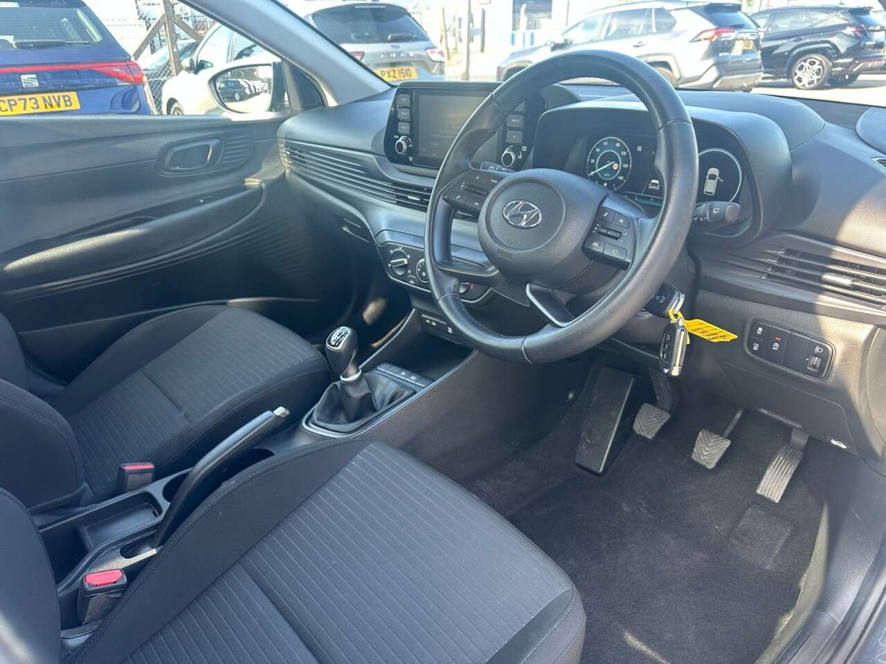 2022 HYUNDAI I20 2022 HYUNDAI I20