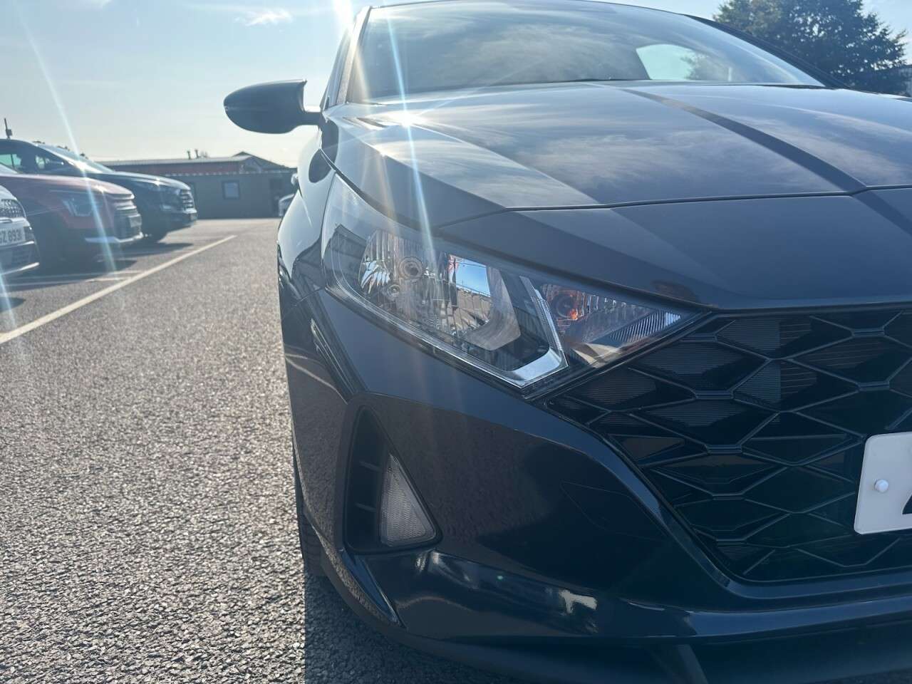 2022 HYUNDAI I20 2022 HYUNDAI I20