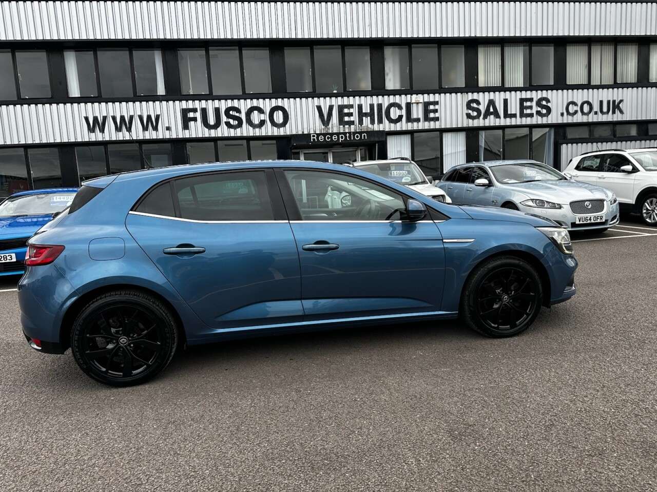 2018 RENAULT MEGANE 2018 RENAULT MEGANE