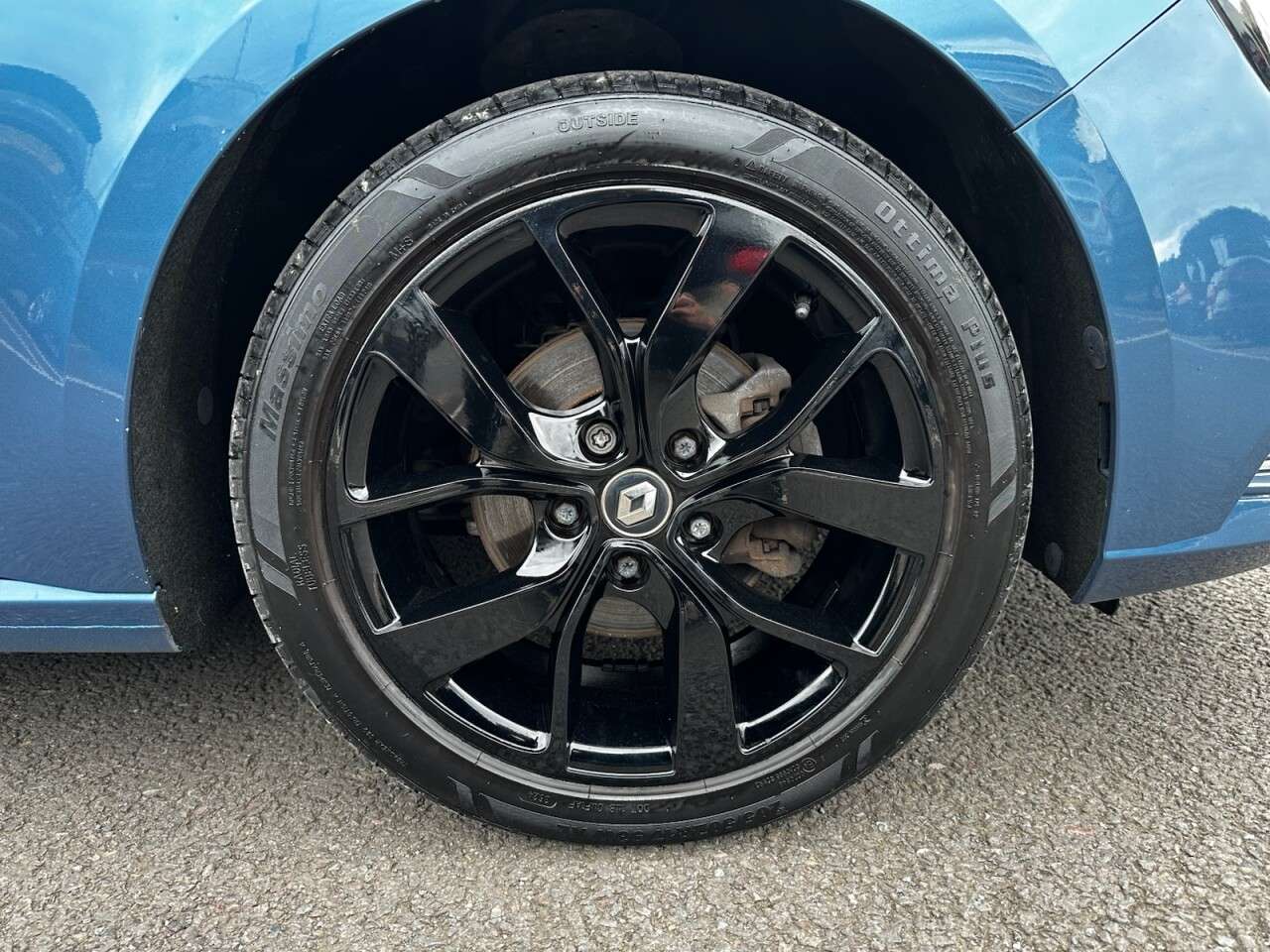 2018 RENAULT MEGANE 2018 RENAULT MEGANE