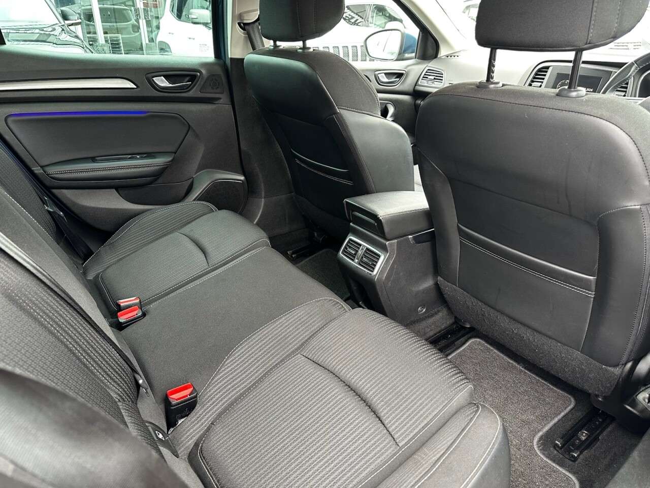 2018 RENAULT MEGANE 2018 RENAULT MEGANE