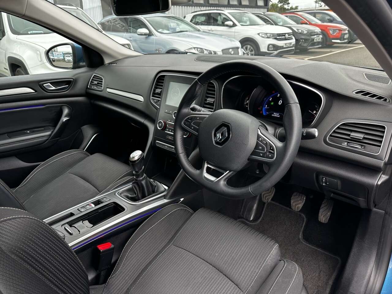 2018 RENAULT MEGANE 2018 RENAULT MEGANE
