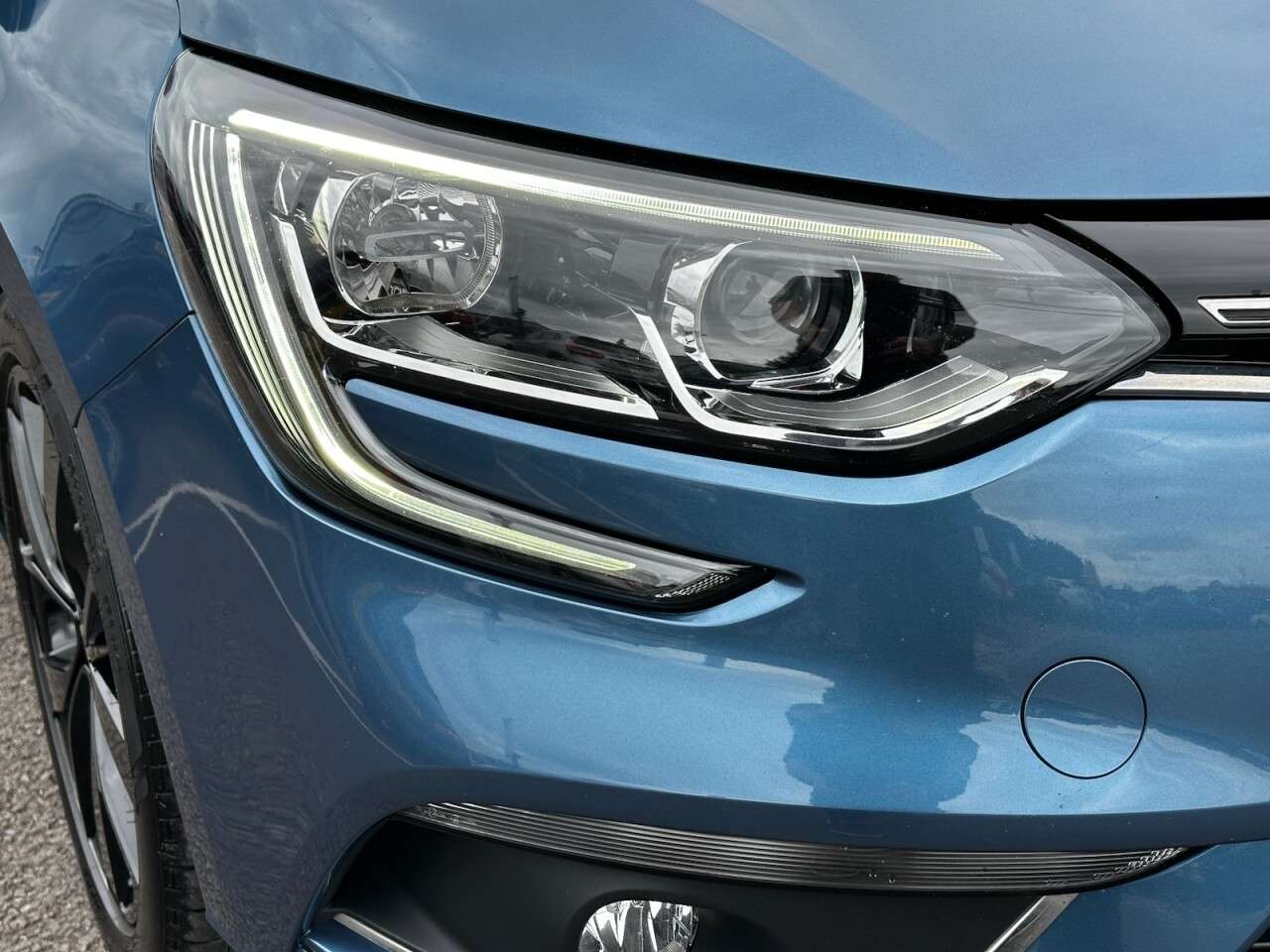 2018 RENAULT MEGANE 2018 RENAULT MEGANE