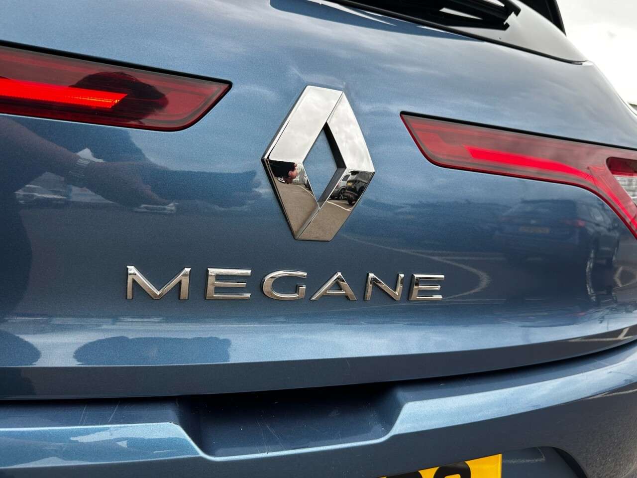2018 RENAULT MEGANE 2018 RENAULT MEGANE