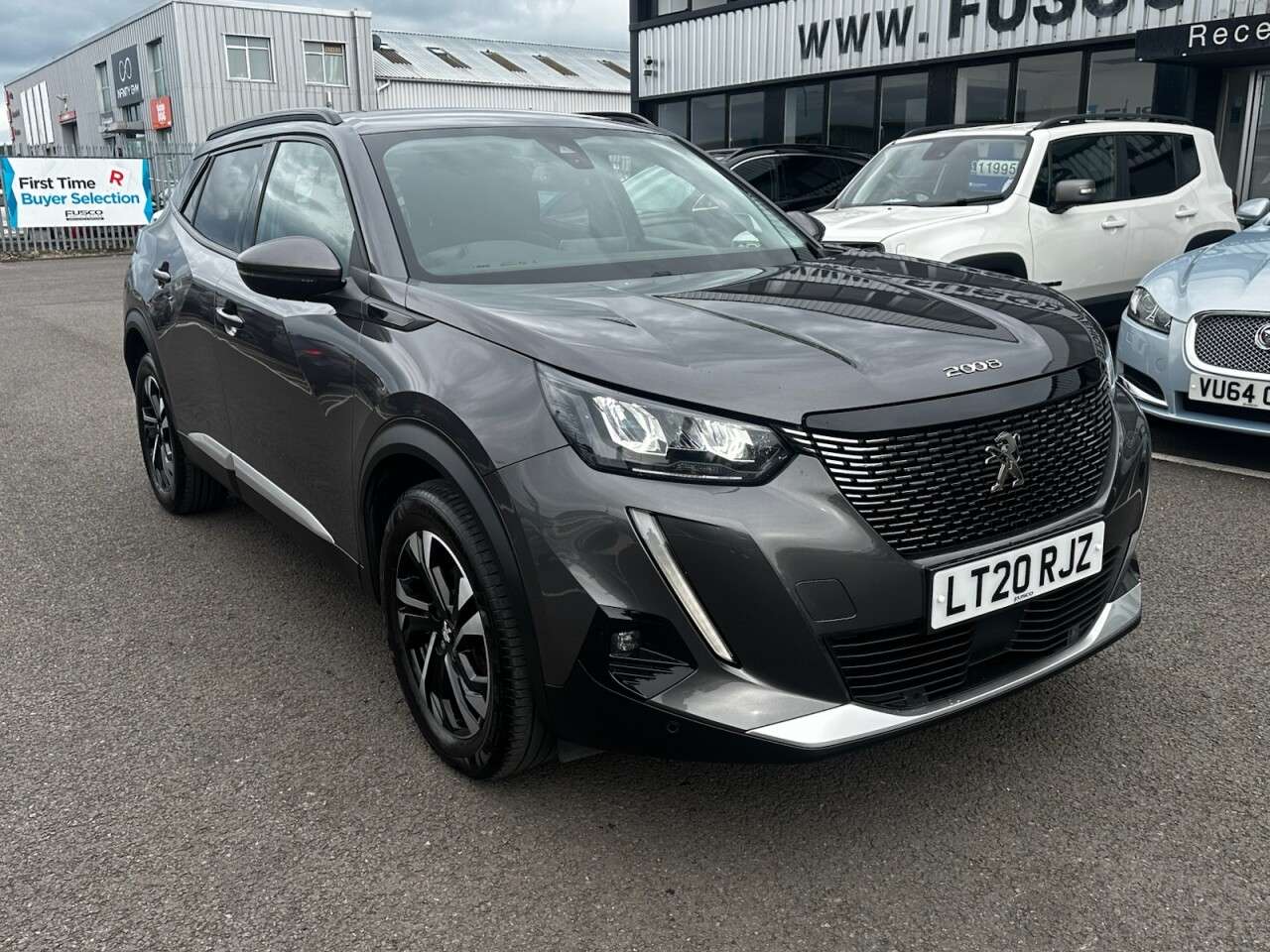 2020 PEUGEOT 2008 2020 PEUGEOT 2008