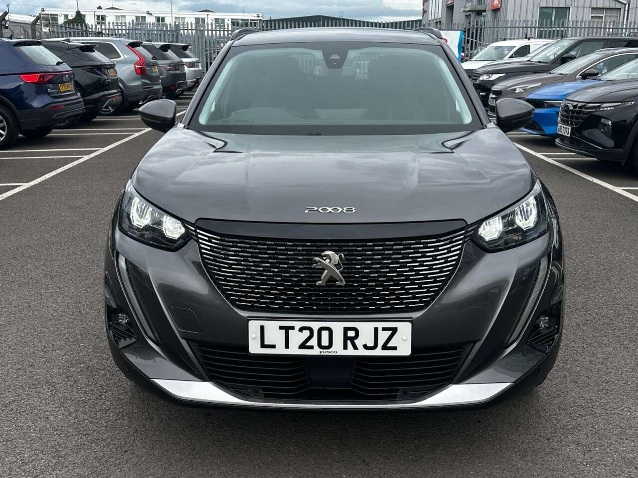 2020 PEUGEOT 2008 2020 PEUGEOT 2008