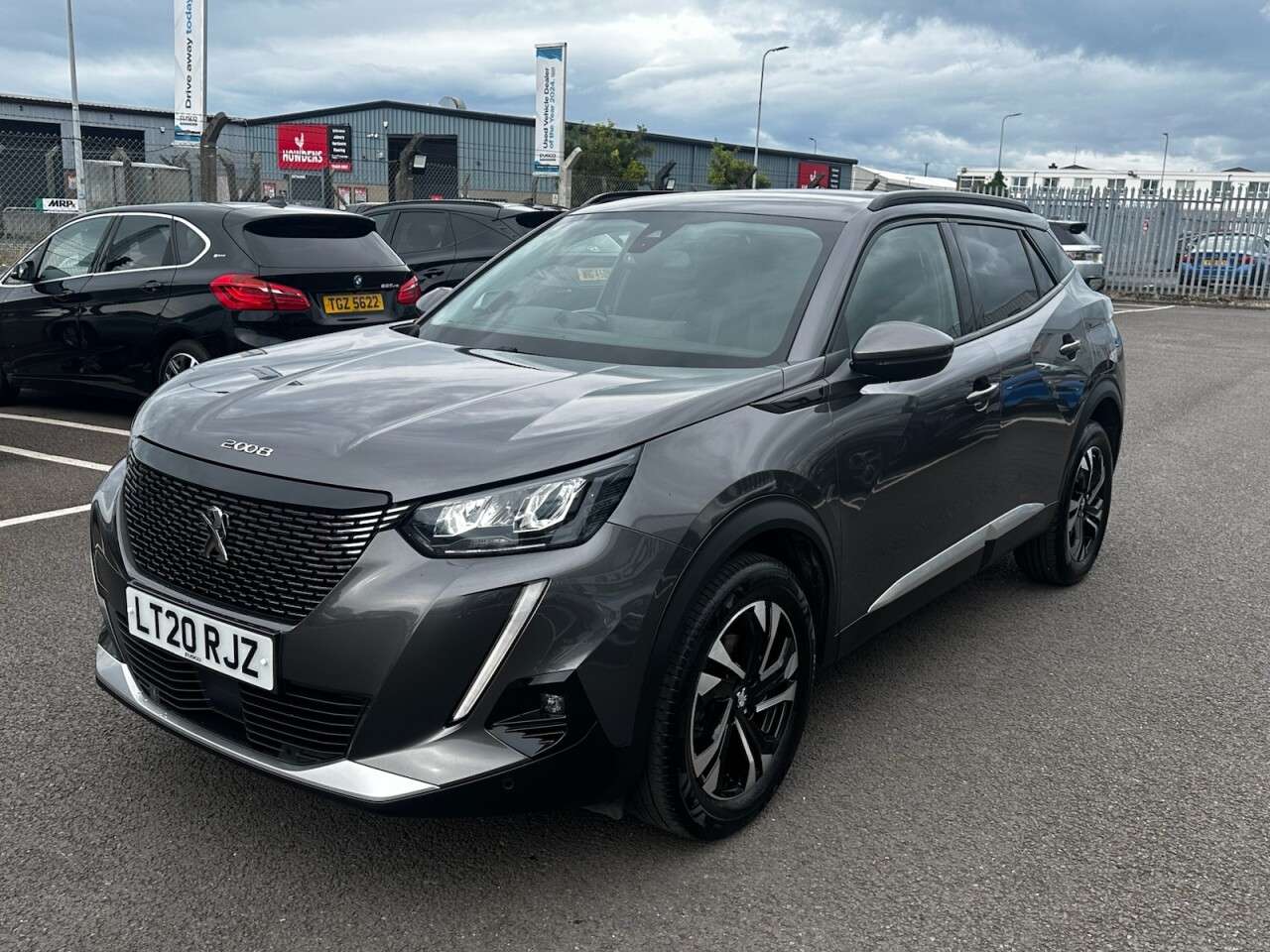 2020 PEUGEOT 2008 2020 PEUGEOT 2008