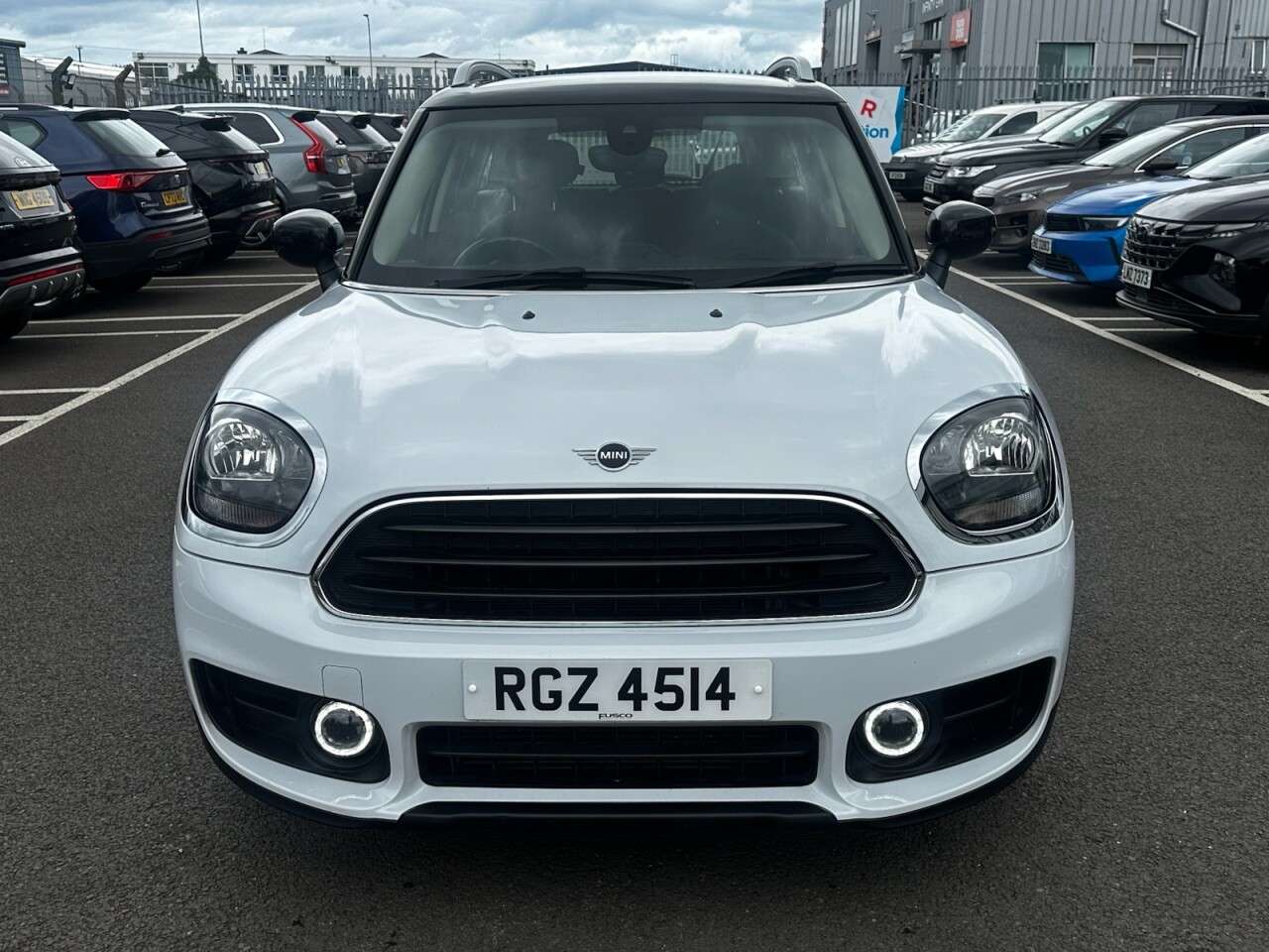 2020 MINI COUNTRYMAN 2020 MINI COUNTRYMAN