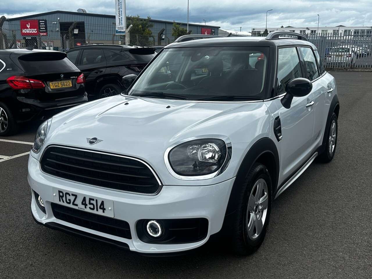 2020 MINI COUNTRYMAN 2020 MINI COUNTRYMAN