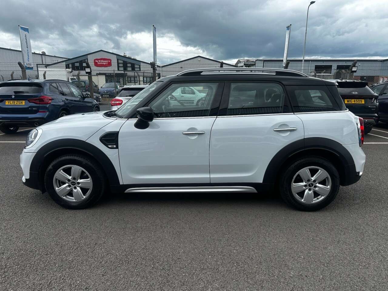 2020 MINI COUNTRYMAN 2020 MINI COUNTRYMAN