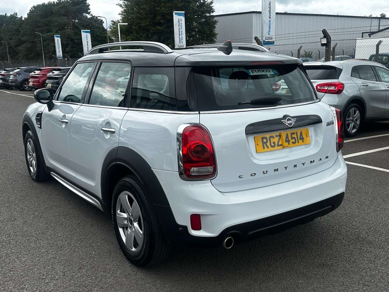 2020 MINI COUNTRYMAN 2020 MINI COUNTRYMAN