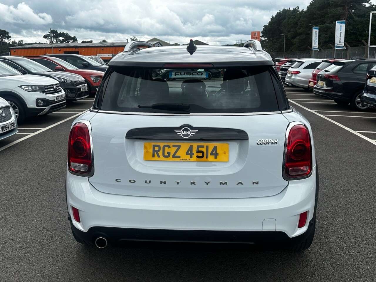 2020 MINI COUNTRYMAN 2020 MINI COUNTRYMAN