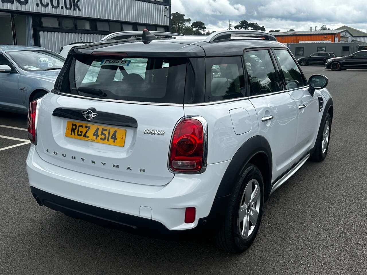 2020 MINI COUNTRYMAN 2020 MINI COUNTRYMAN