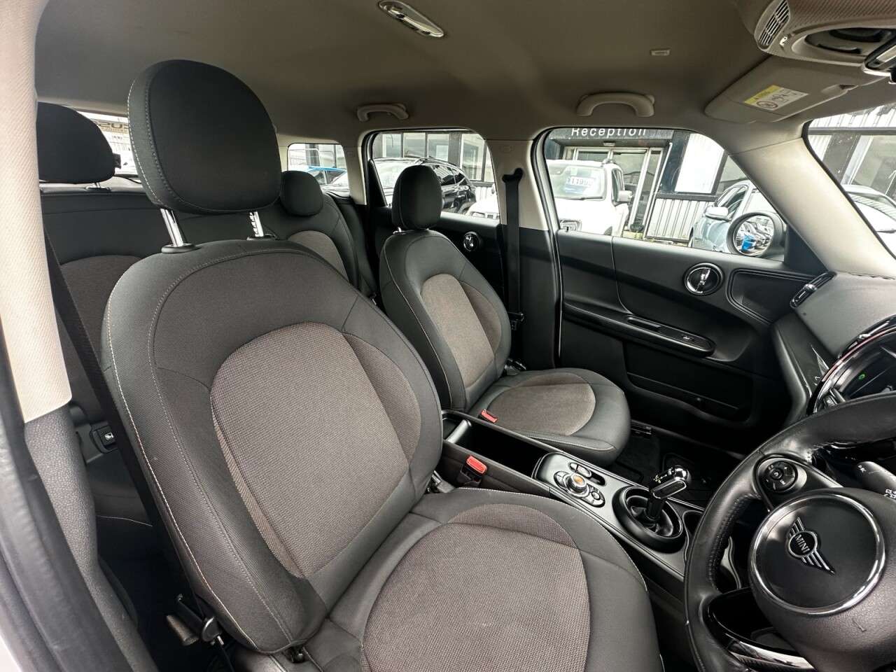 2020 MINI COUNTRYMAN 2020 MINI COUNTRYMAN