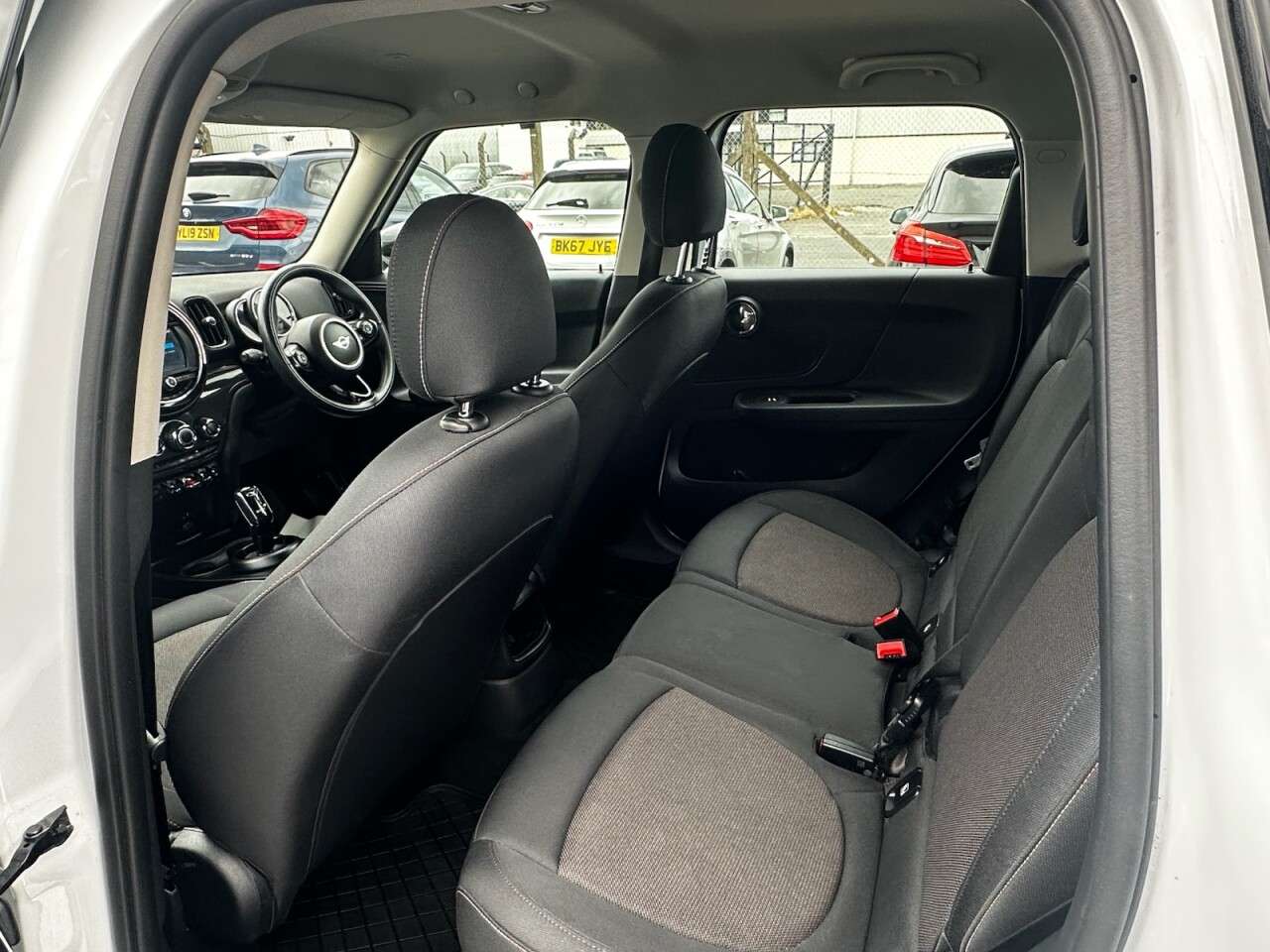 2020 MINI COUNTRYMAN 2020 MINI COUNTRYMAN
