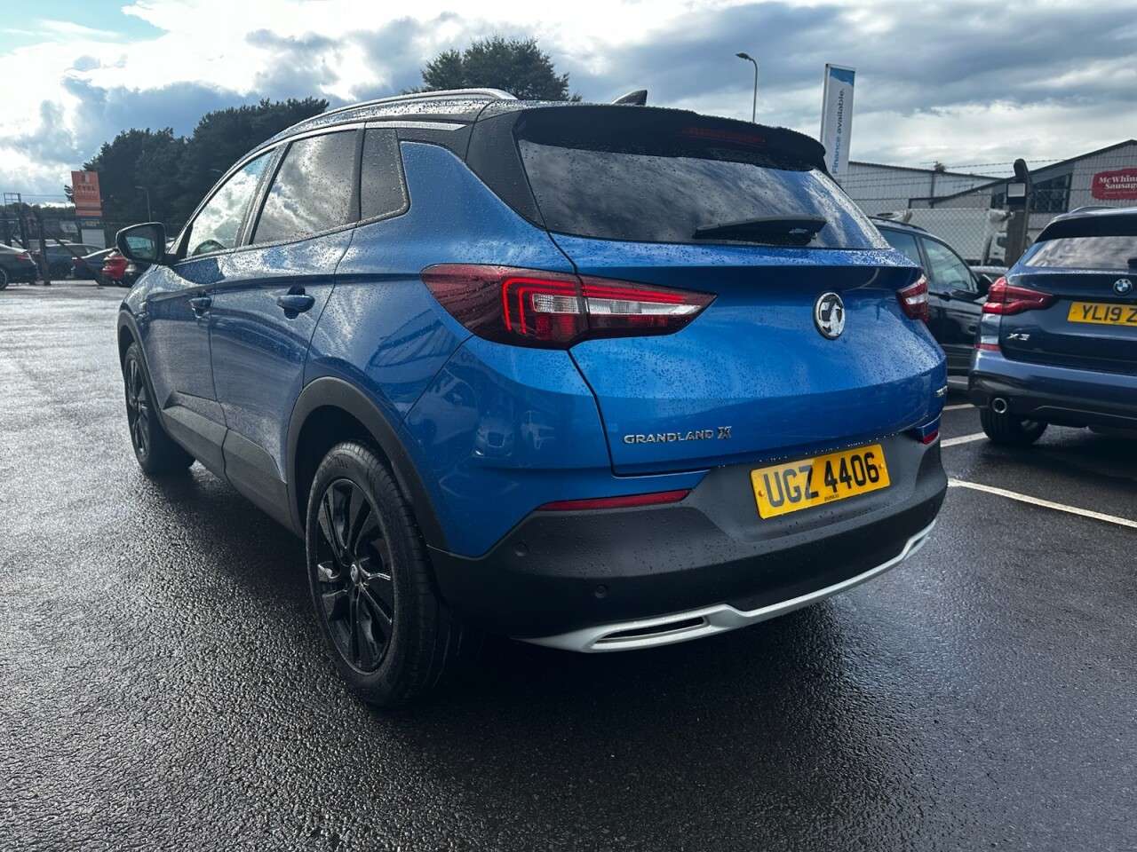 2021 VAUXHALL GRANDLAND X 2021 VAUXHALL GRANDLAND X