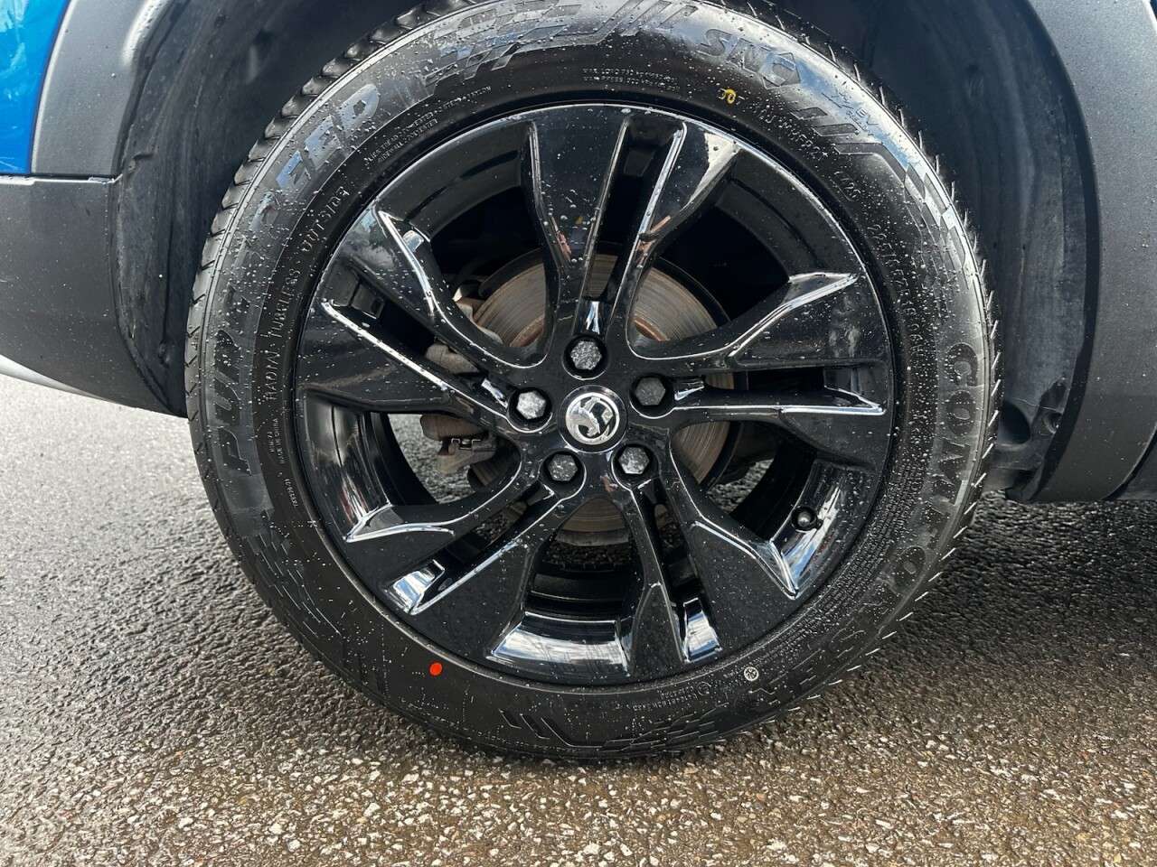 2021 VAUXHALL GRANDLAND X 2021 VAUXHALL GRANDLAND X