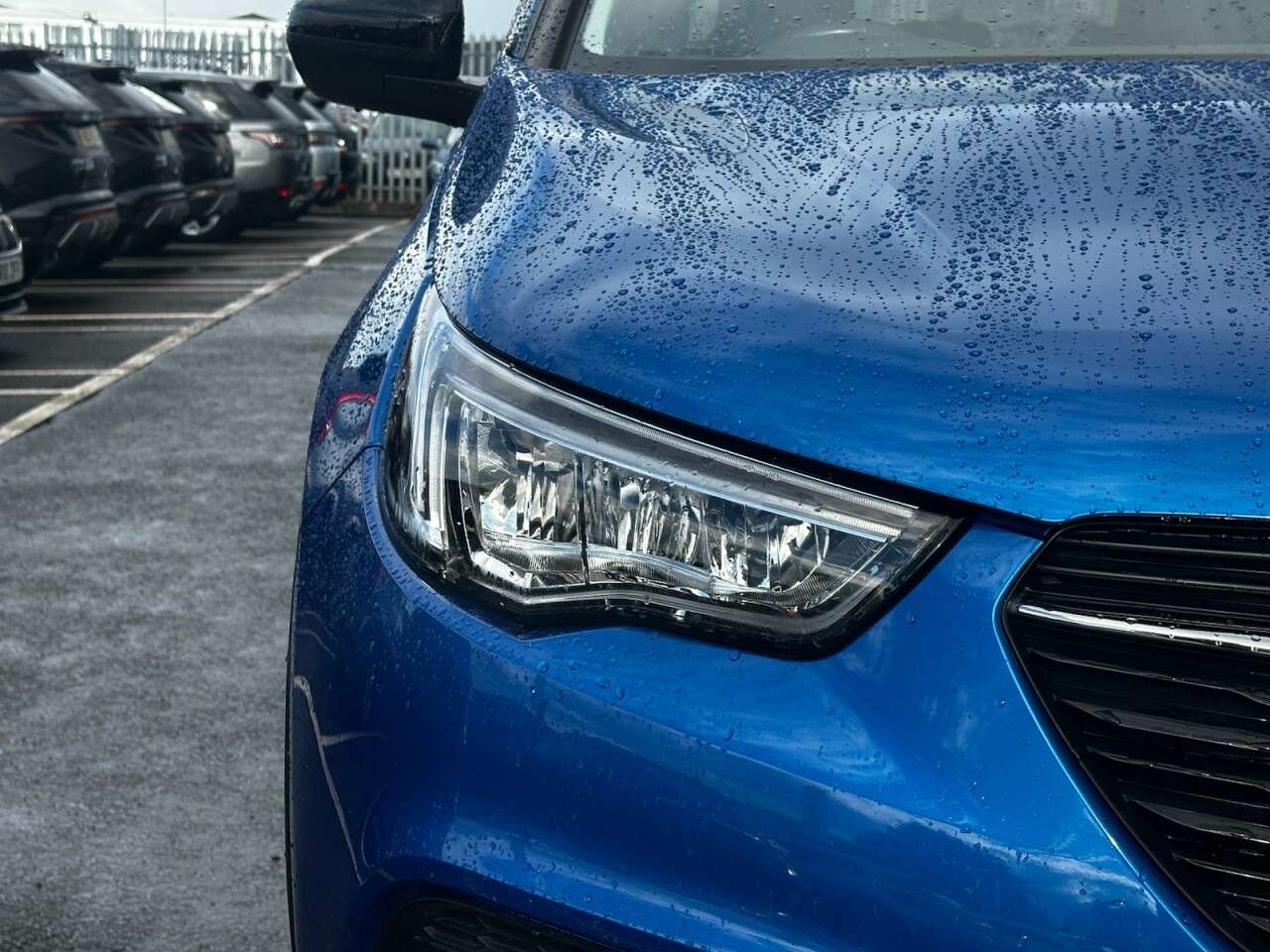 2021 VAUXHALL GRANDLAND X 2021 VAUXHALL GRANDLAND X
