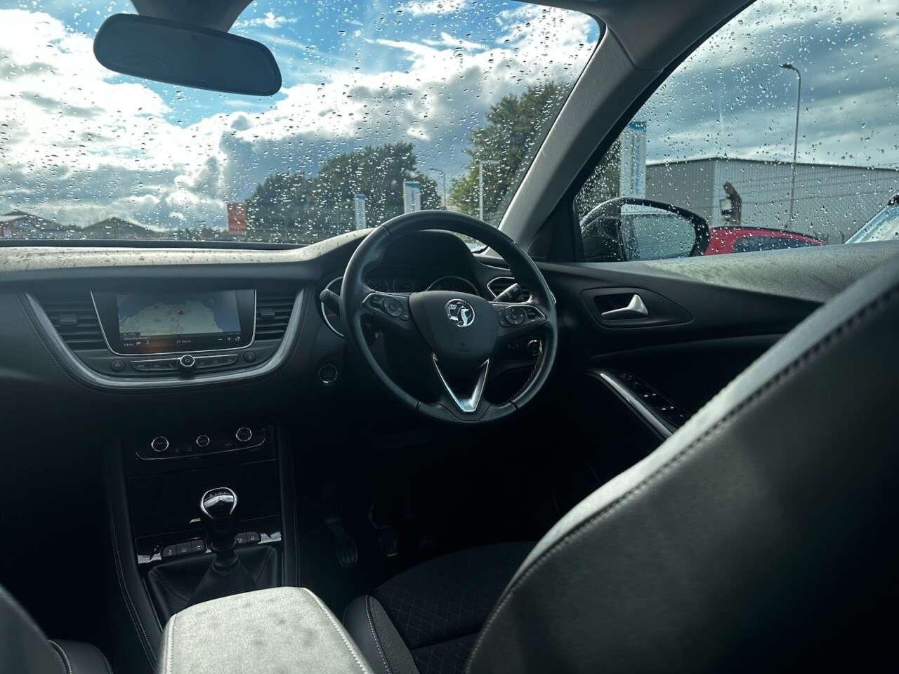 2021 VAUXHALL GRANDLAND X 2021 VAUXHALL GRANDLAND X