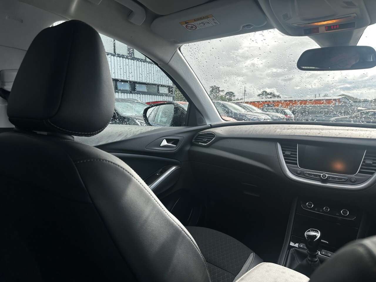 2021 VAUXHALL GRANDLAND X 2021 VAUXHALL GRANDLAND X