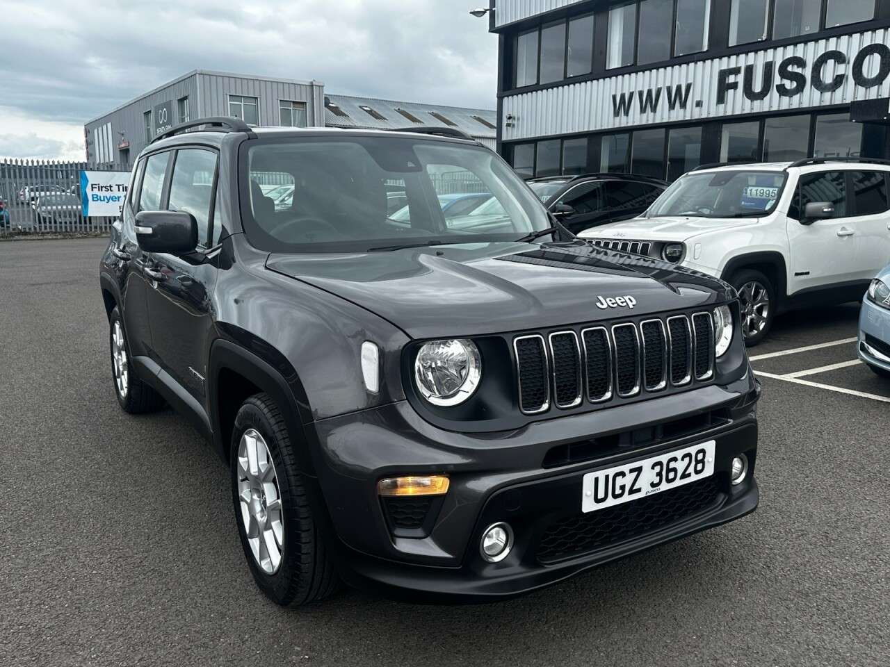 2021 JEEP RENEGADE 2021 JEEP RENEGADE