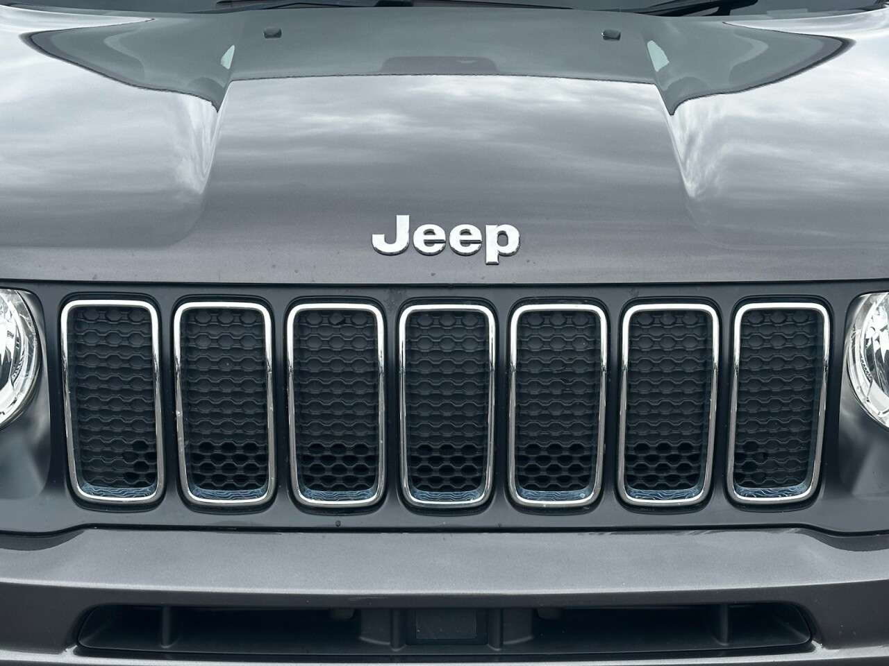 2021 JEEP RENEGADE 2021 JEEP RENEGADE