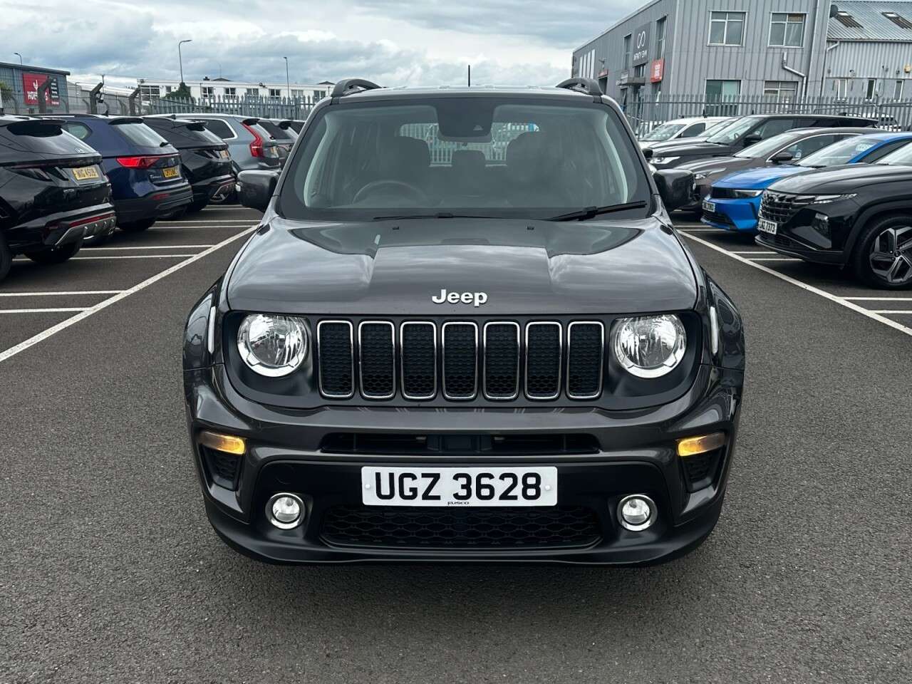 2021 JEEP RENEGADE 2021 JEEP RENEGADE