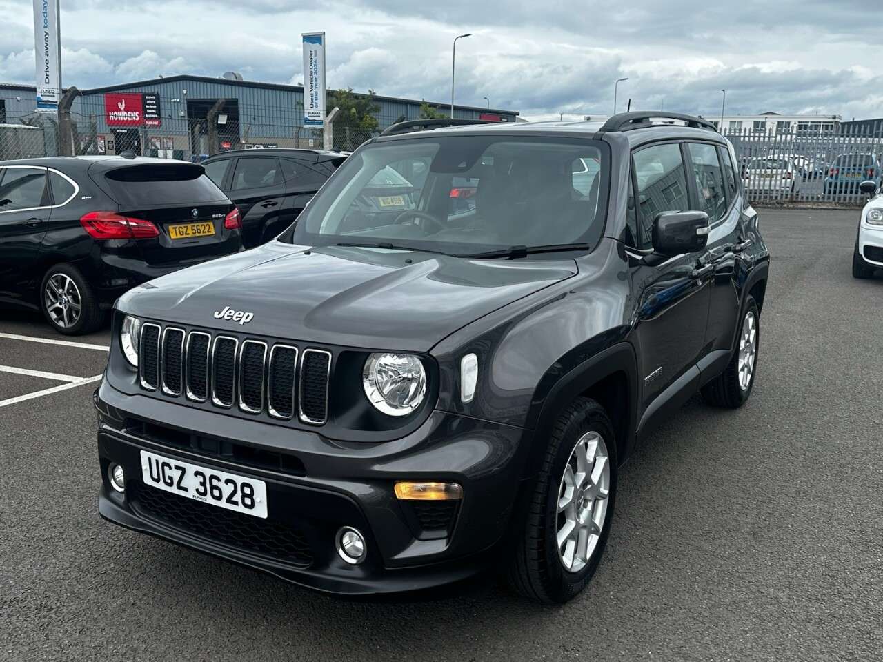 2021 JEEP RENEGADE 2021 JEEP RENEGADE