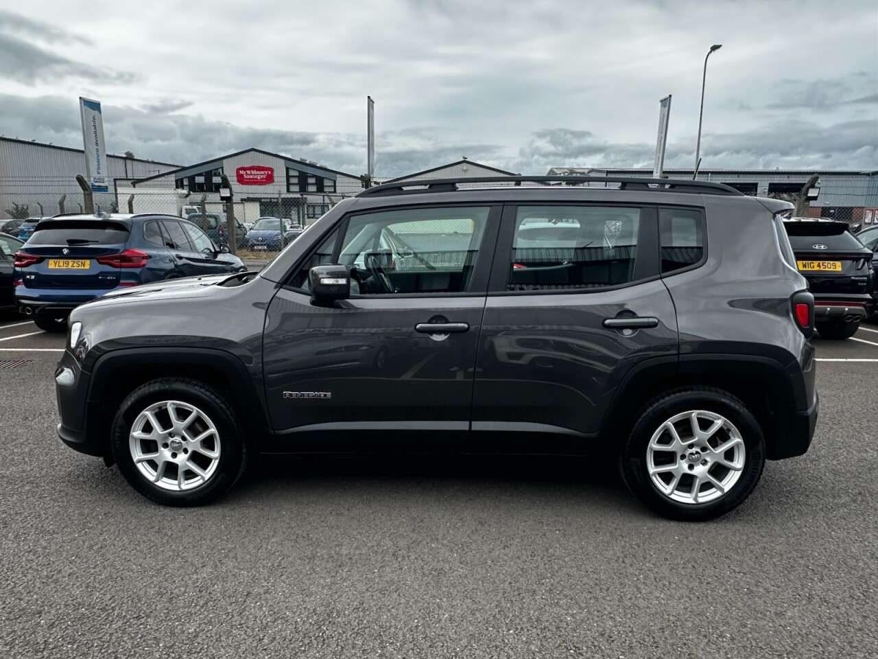 2021 JEEP RENEGADE 2021 JEEP RENEGADE