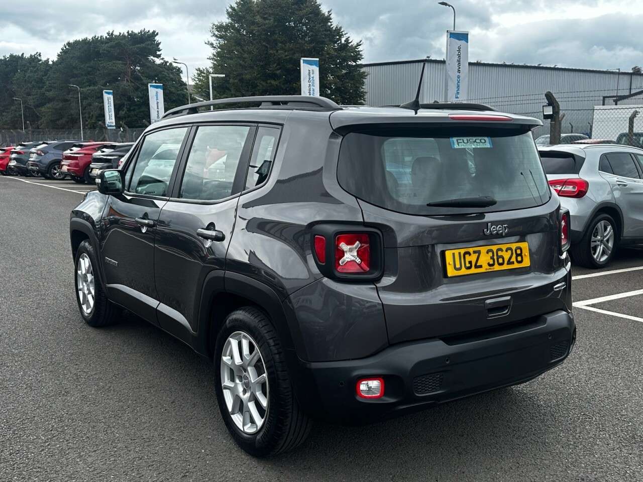 2021 JEEP RENEGADE 2021 JEEP RENEGADE