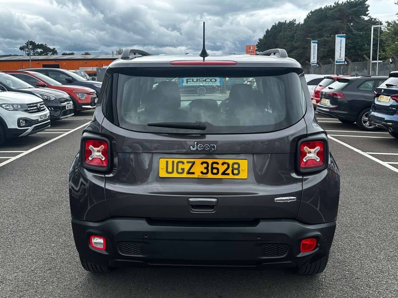 2021 JEEP RENEGADE 2021 JEEP RENEGADE