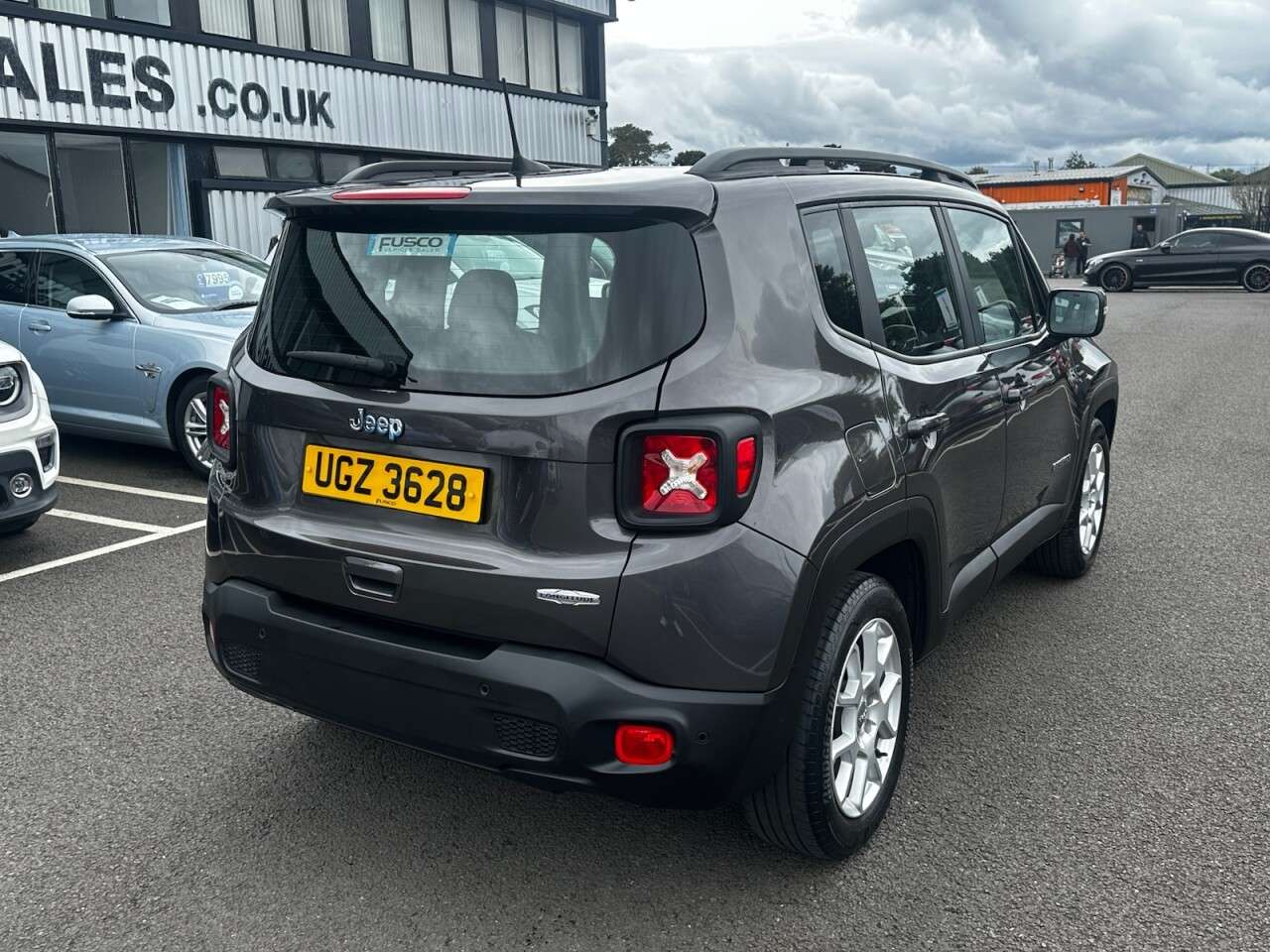 2021 JEEP RENEGADE 2021 JEEP RENEGADE